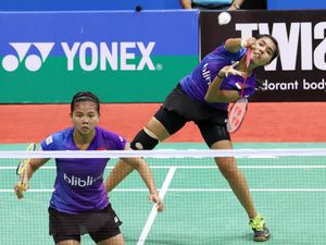 Greysia/Nitya Melaju ke Final