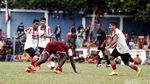 Laga Uji Coba Persija vs Barito Putera Berakhir Imbang