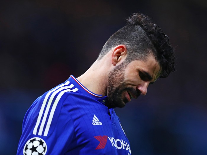 Presiden Atletico: Hampir Mustahil Merekrut Kembali Diego Costa