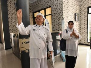 Jokowi Bawa Sate Maranggi Mendunia, Bupati Purwakarta pun Tersanjung