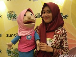 Demi Audisi Sunsilk Hijab Hunt 2016, Amanda Kursus Dongeng Selama Setahun