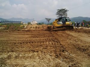 Tol Batang-Semarang Punya Investor Baru, Pembangunan Dikebut