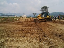 Tol Batang-Semarang Punya Investor Baru, Pembangunan Dikebut