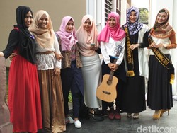 Belum Dimulai, Audisi Sunsilk Hijab Hunt 2016 Sudah Dipadati Mojang Bandung