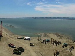 Terminal New Tanjung Priok Bakal Beroperasi Penuh 2022