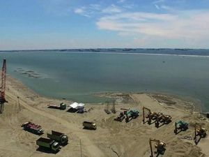 Terminal New Tanjung Priok Bakal Beroperasi Penuh 2022 Terminal New Tanjung Priok Bakal Beroperasi Penuh 2022