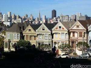 Alasan Rumah Bergaya Victoria Sering Dicap Berhantu