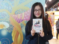 Mengenal Renata Owen, Ilustrator Cantik yang Nge-hits