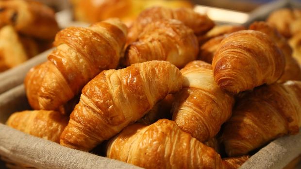 Ilustrasi Croissant