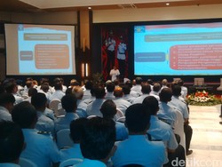 Dirjen Pas Kemenkum HAM: Tak Sebanding, 1 Petugas Lapas Mengawal 66 Napi