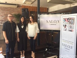 Dirilis di Jakarta, Aplikasi Salon by Houzcall Menghadirkan Salon ke Rumah