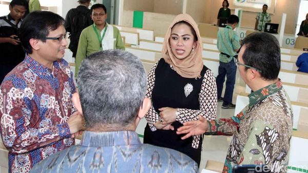 Peresmian Kantor BPJS Ketenagakerjaan Kawarang