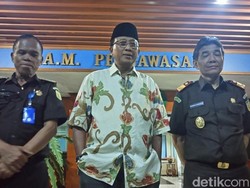 Kasus Dugaan Suap PT Brantas, Kejagung Periksa Aspidsus dan Kajati DKI