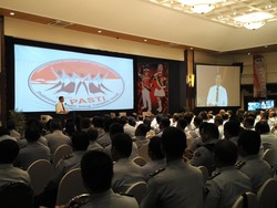 Luhut: Berantas Narkoba di Penjara, Kalapas Harus Punya Semangat Kopassus