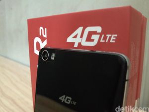 Andromax Buatan HiSense Paling Laris di Pasaran