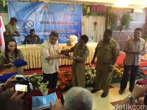 Keragaman Budaya Jadi Tantangan Kerja LSF