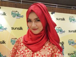 Ikut Sunsilk Hijab Hunt 2016, Mahasiswi Cantik Ini Pakai Kostum Ala Princess