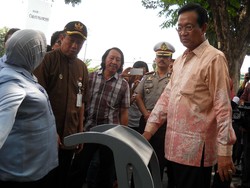 Sultan Pantau Malioboro yang Kini Steril dari Parkir dan Dialog dengan Jukir