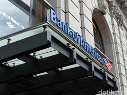 Bank of America Sumbang Rp 14 T untuk Kaum Minoritas AS