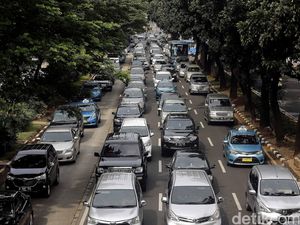 Catat! Melanggar Stop Line Didenda Maksimal Rp 500 Ribu