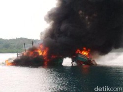 Menhub Puji Kebijakan Susi Perangi Illegal Fishing