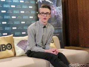 Isaac Hempstead Wright Impikan Reuni Keluarga Stark di Game of Thrones