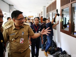 Minta KPU DKI Evaluasi, Djarot: Supaya 19 April Lebih Siap Lagi