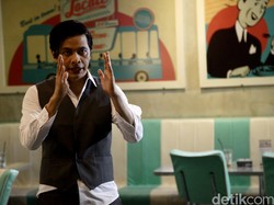 Armand Maulana Siap Eksplorasi Diri di ARANA Project