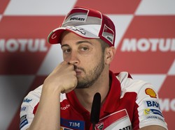 Kecewanya Dovizioso dengan Hasil di Argentina