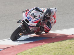 Bukan Salah Michelin, Ban Redding Meletus Disebut karena Karakter Ducati