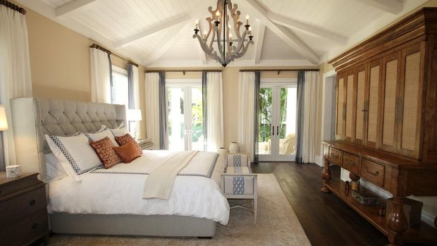 Ilustrasi Kamar Hotel