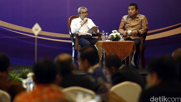 Diskusi Pembangunan Konstruksi dan Infrastruktur