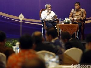 Diskusi Pembangunan Konstruksi dan Infrastruktur