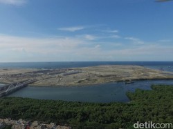 Dukung Reklamasi Jakarta, Sofyan Djalil: Kasus Korupsinya Harus Dihukum!