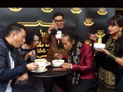 Kemewahan Rasa di Ajang Usmar Ismail Awards 2016 bersama Bakmi Mewah