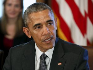 Kembali Kecam Donald Trump, Obama: Ketidaktahuan Bukan Kebajikan Kembali Kecam Donald Trump, Obama: Ketidaktahuan Bukan Kebajikan