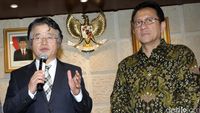 Irman Gusman Terima Tim Peneliti Korea Selatan
