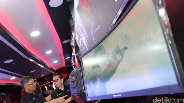 Predator Store Acer Manjakan Pecinta Game