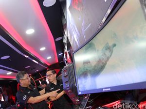 Predator Store Acer Manjakan Pecinta Game