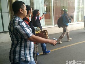 Benda Mencurigakan di Gedung Pertamina Berisi Botol Susu