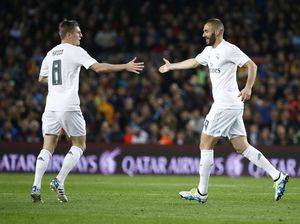 Madrid Bukan Cuma Ronaldo, tapi Juga Ada Bale, Benzema, dan Kroos