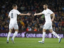 Madrid Bukan Cuma Ronaldo, tapi Juga Ada Bale, Benzema, dan Kroos