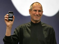 TIME: iPhone Ponsel Paling Berpengaruh