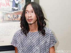 Puasa Pertama Jadi Suami, Aming Tak Paksa Istri Masak