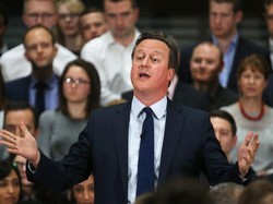 Ayahnya Terjerat Dokumen Panama, PM Cameron Tegaskan Dirinya Tak Terlibat