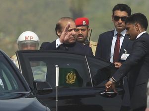 PM Pakistan Nawaz Sharif Digulingkan Terkait Dugaan Korupsi
