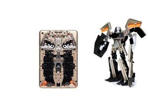 Tablet Xiaomi Bisa Berubah Jadi Robot Transformers