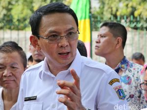 Rapat dengan Menteri, Ahok Akan Laporkan Pelanggaran Reklamasi di KBN Rapat dengan Menteri, Ahok Akan Laporkan Pelanggaran Reklamasi di KBN