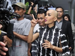 Julia Perez Mau Bikin Pesta Besar Usai Cerai dari Gaston