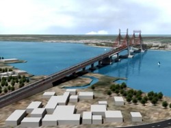 Jokowi Gencar Bangun Infrastruktur, Pengusaha: Makin Cepat, Kita makin Hemat